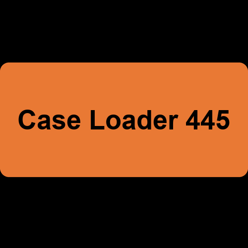 Case Loader 445